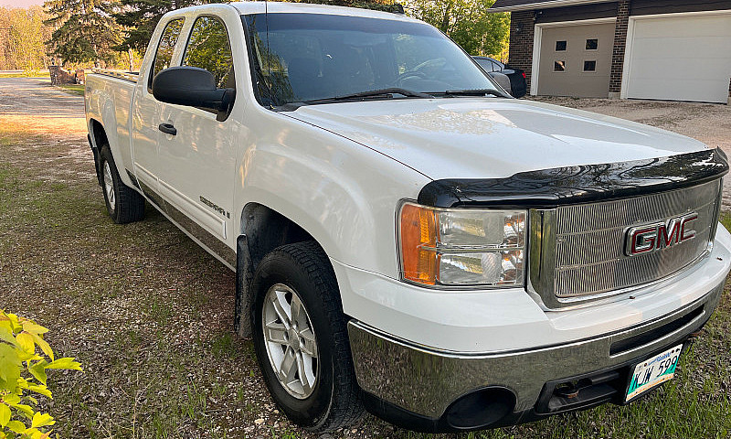 Saftied 2009 Gmc Sie...