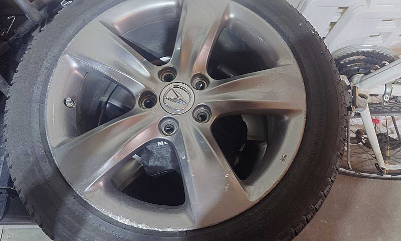 2012 Acura Tl Rims...