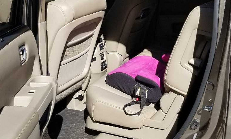 2009 Honda Pilot Tou...