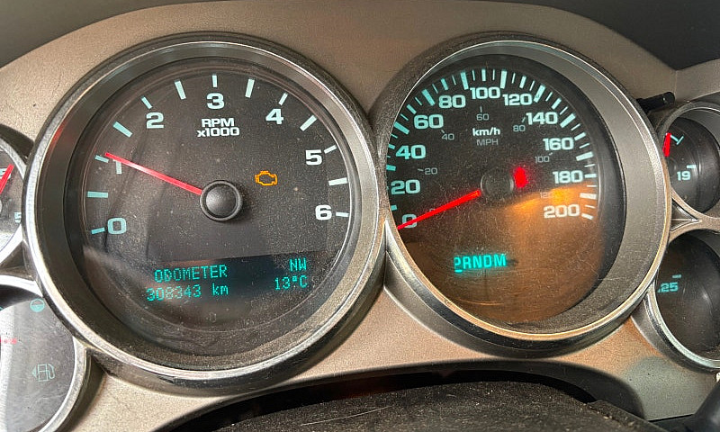2012 Chevy Silverado...
