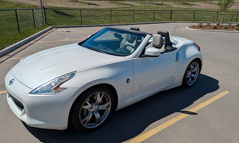 2010 Nissan 370Z Roa...
