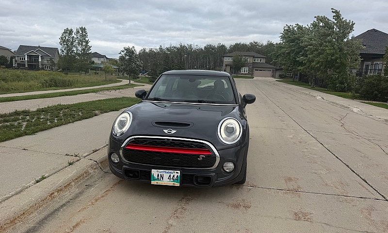 2016 Mini Cooper S 2...