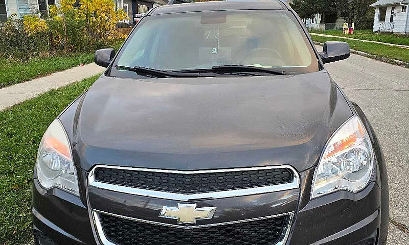 2015 Chevrolet Equin...
