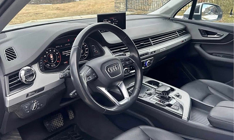 Audi Q7 2018...