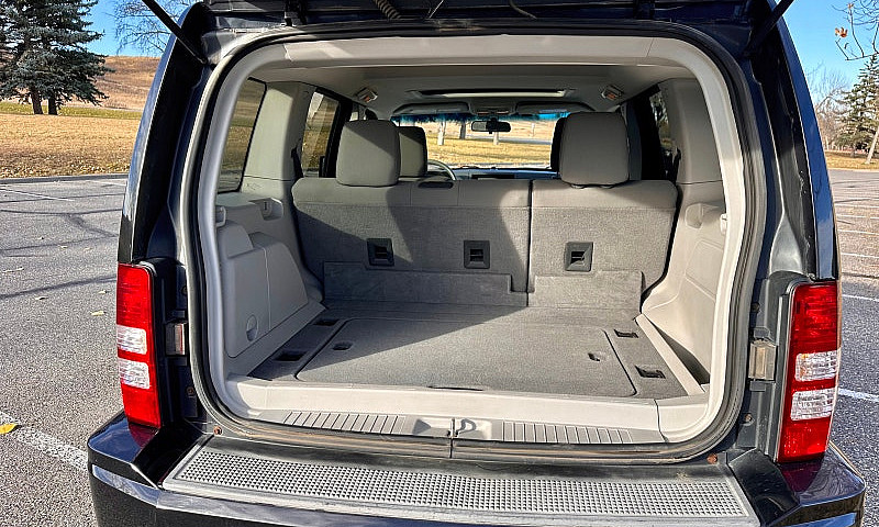 2008 Jeep Liberty Sp...