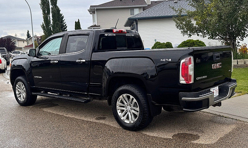 2017 Gmc Canyon Dura...