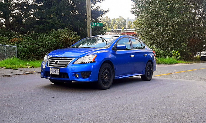 2014 Nissan Sentra S...