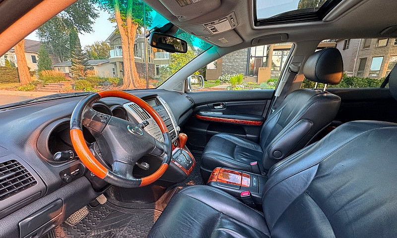 2007 Lexus Rx 350 – ...