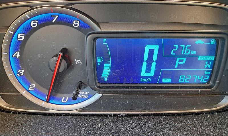 2013 Chevrolet Trax ...