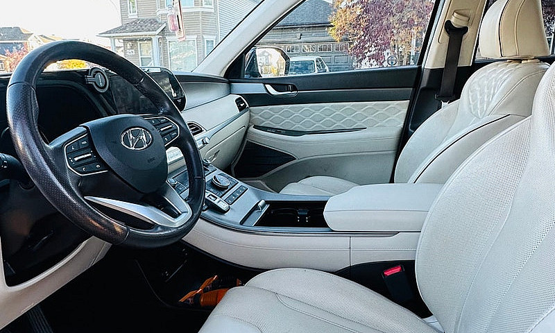 2021 Hyundai Palisad...