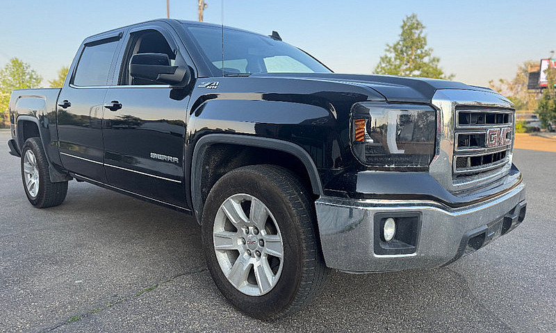 2015 Gmc Sierra Z71 ...