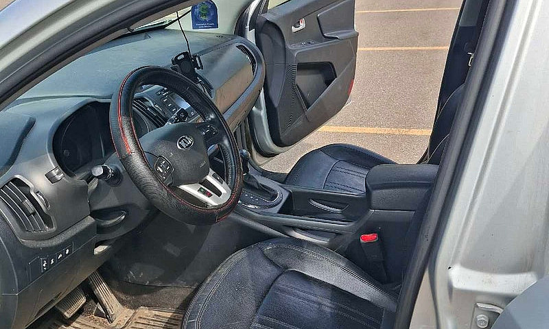 2013 Kia Sportage Fo...