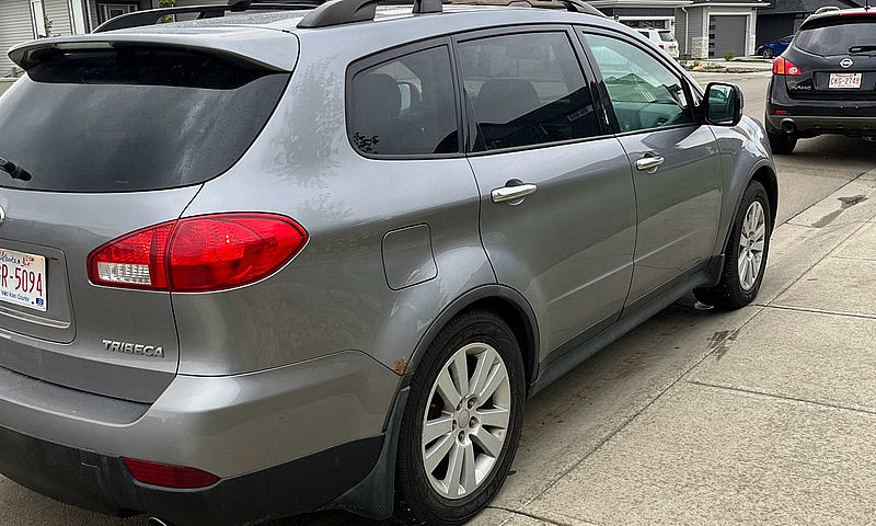 2009 Subaru Tribeca...