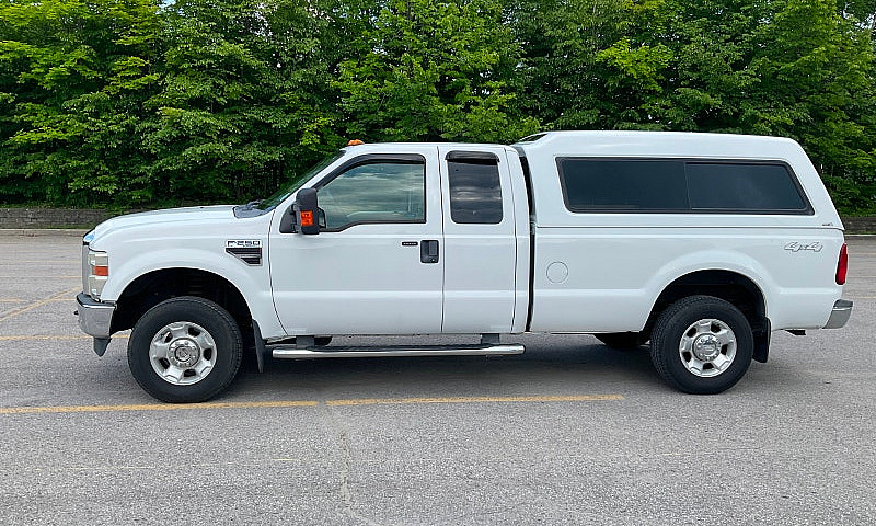 2010 Ford F-250 Supe...