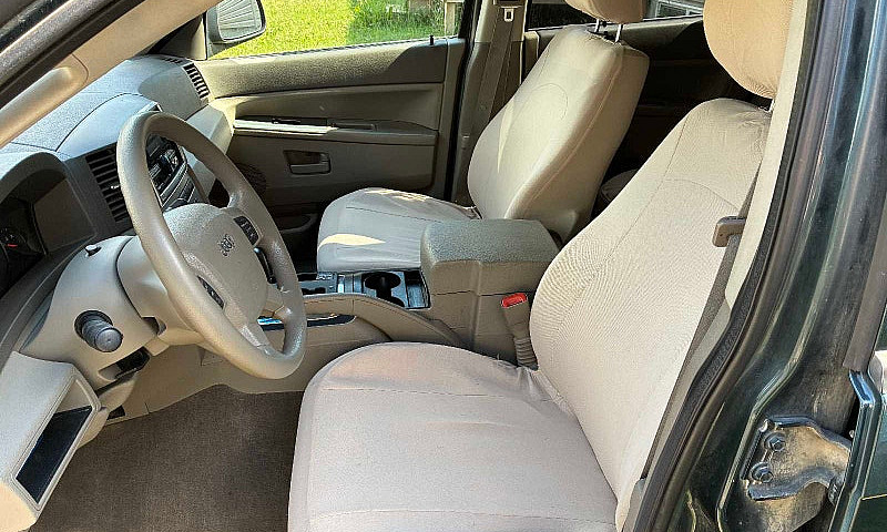 2005 Jeep Grand Cher...