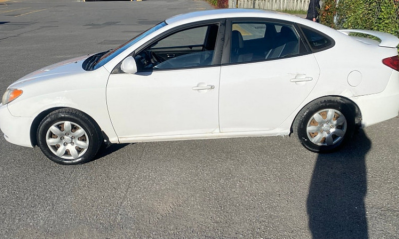 2010 Elantra...