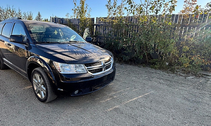 2011 Dodge Journey ...