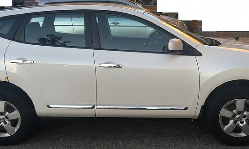 Nissan Rogue...