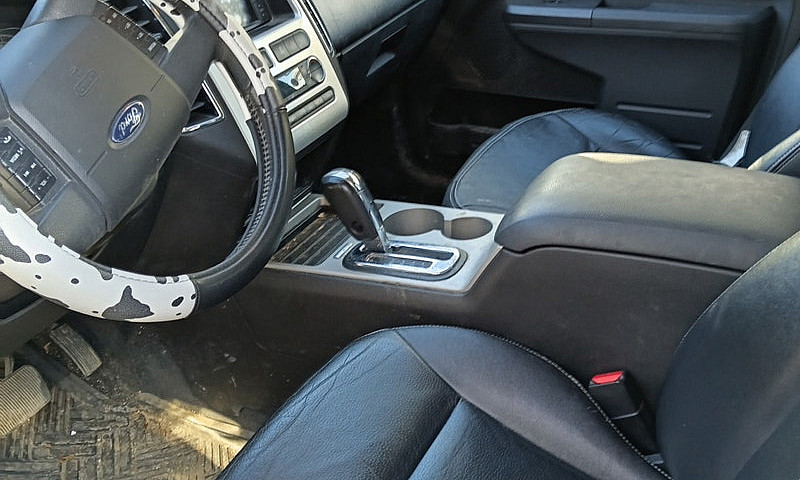 2008 Ford Edge Limit...