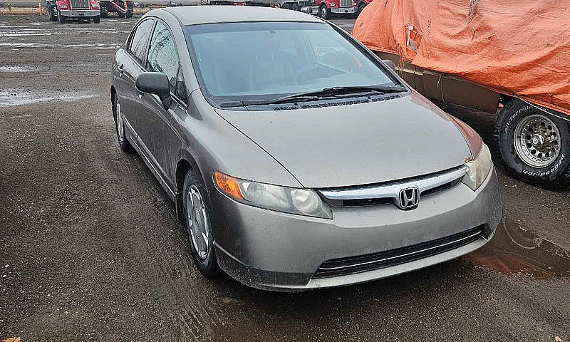 2008 Honda Civic...