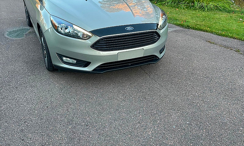 2016 Ford Focus...