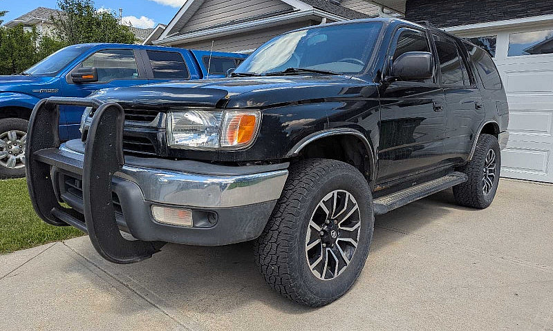 2001 Toyota 4Runner ...