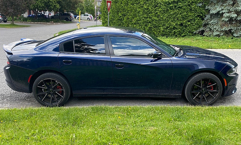 Dodge Charger 2019 V...