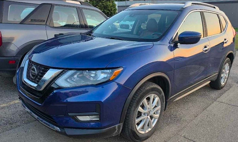 Nissan Rogue ...