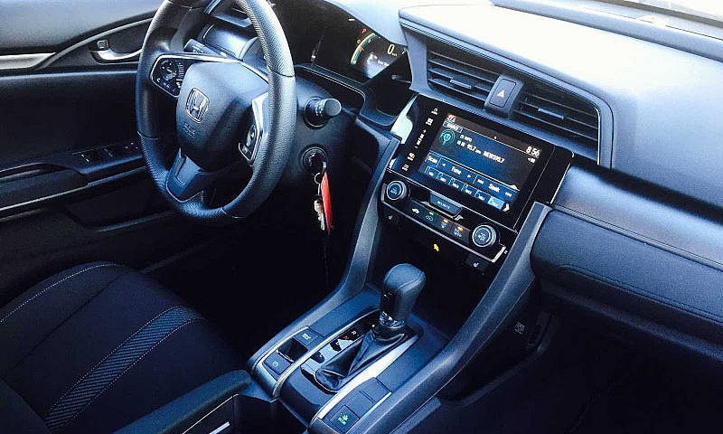 Honda Civic...