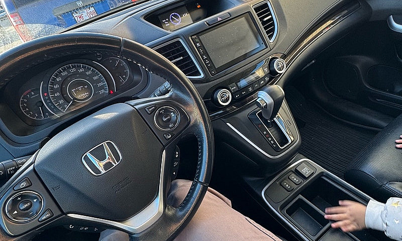 2015 Honda Crv Touri...