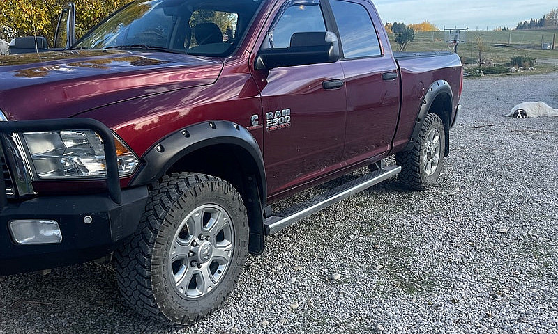1 Owner - 2017 Dodge...
