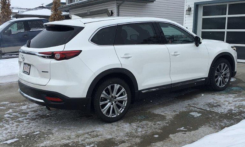 2021 Mazda Cx-9 Sign...