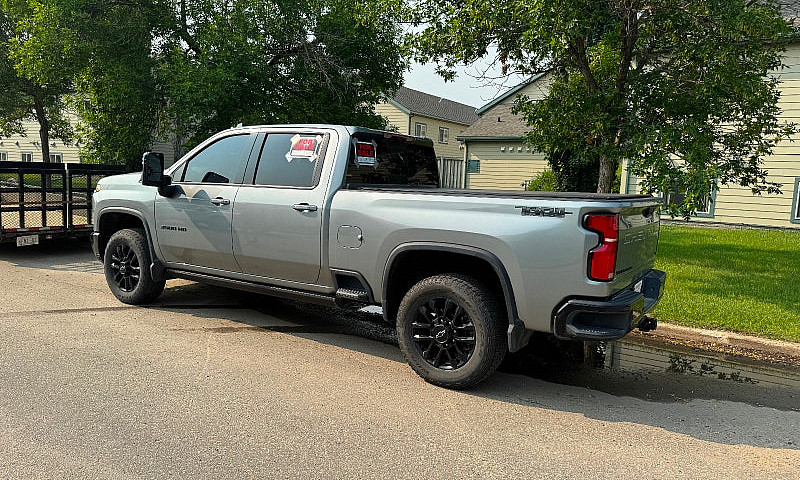 2025 Chevrolet 3500 ...