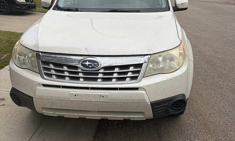 2012 Subaru Forster ...