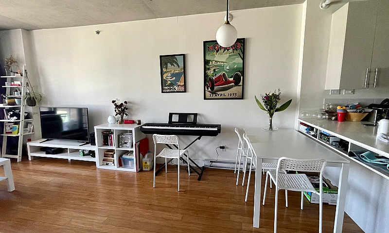 Appartement De 1 Cha...