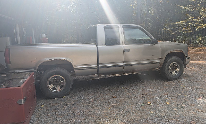 1998 Obs Gmc Sierra ...