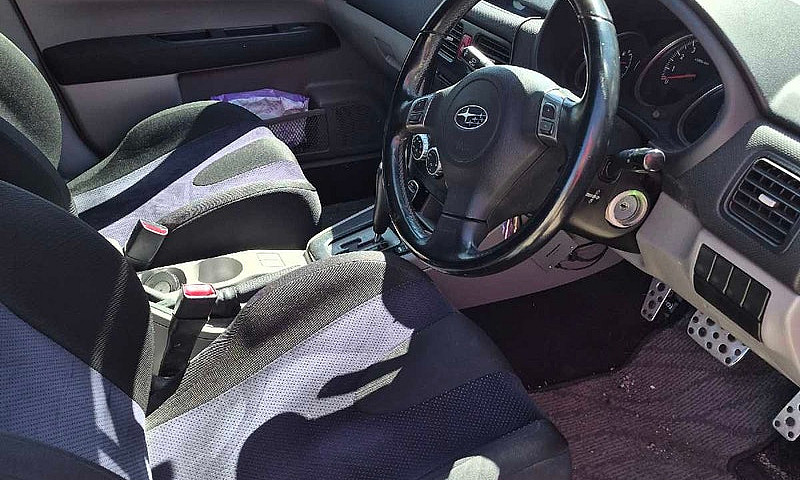 2006 Subaru Forester...