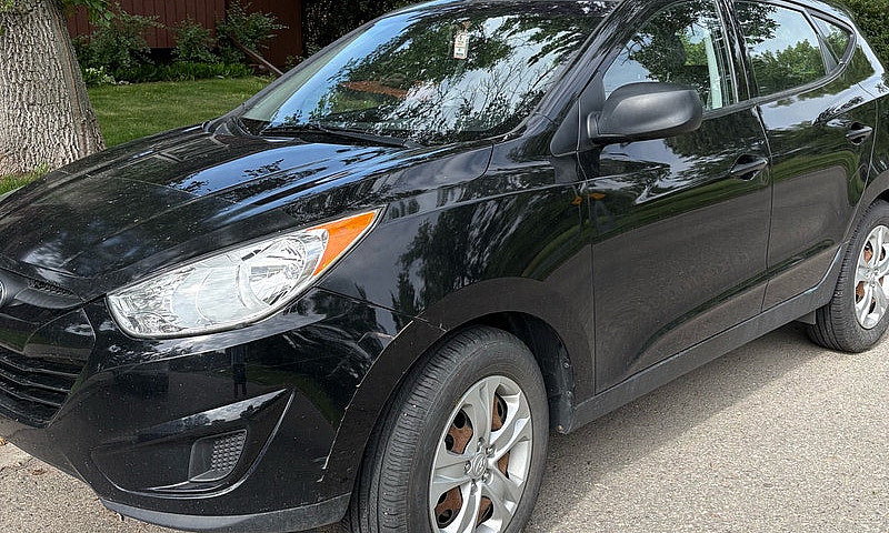 2012 Hyundai Tucson ...