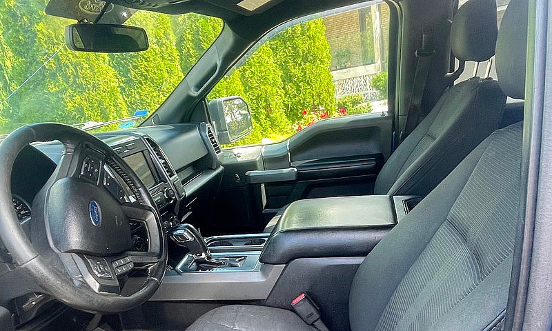 2016 Ford F150 5.0 V...