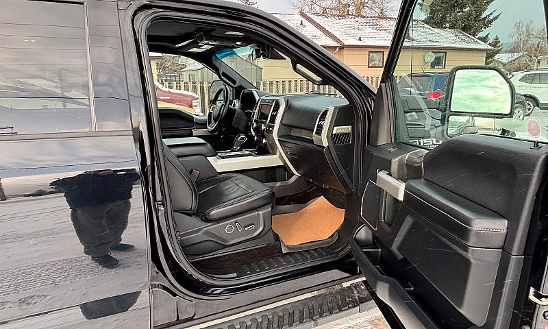 2017 Ford F150 Super...