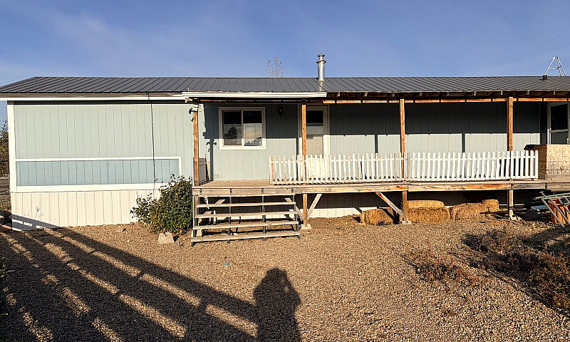 Mobile Home For Sale...