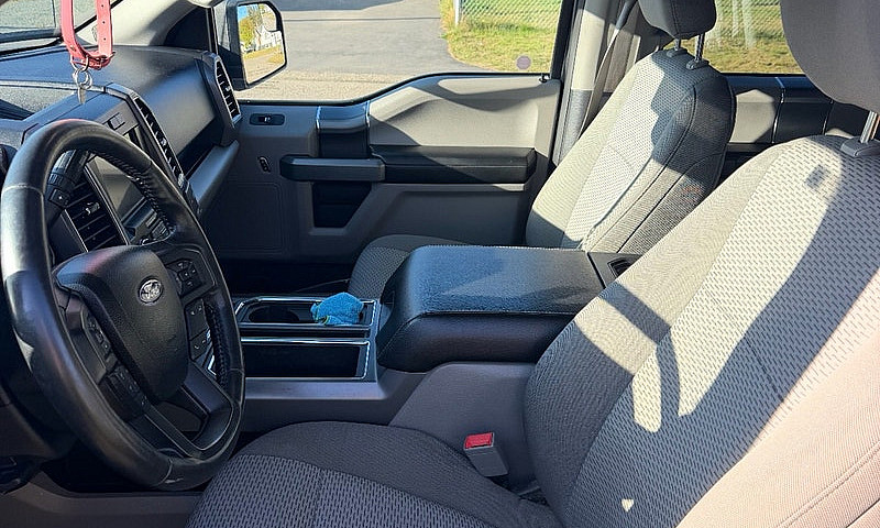 2018 Ford F150...