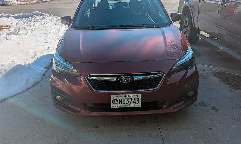 2018 Subaru Impreza ...