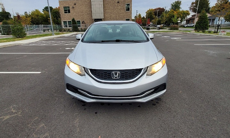 Honda Civic 2013 Lx...
