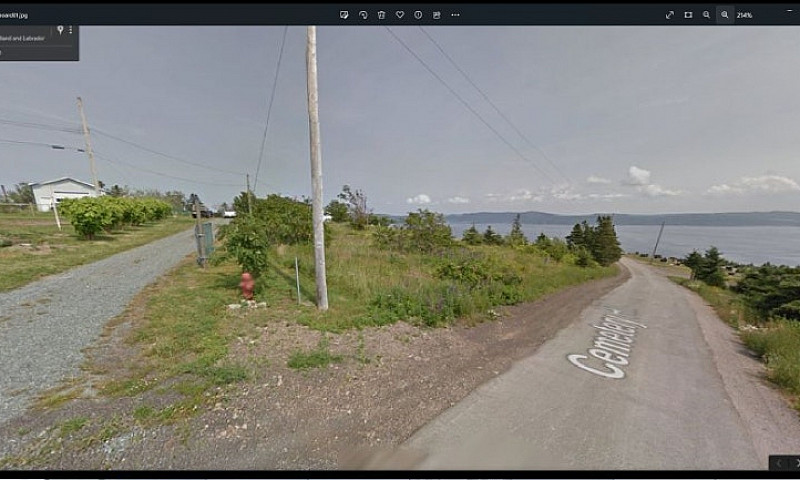 Bell Island Land In ...