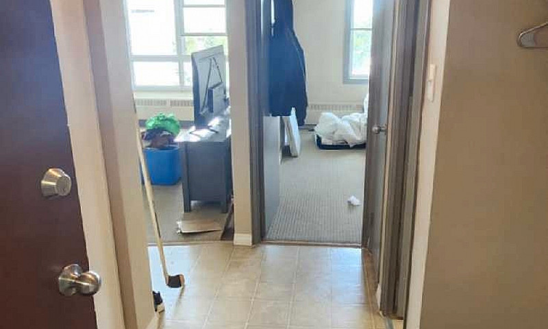 Apartment For Sublet...