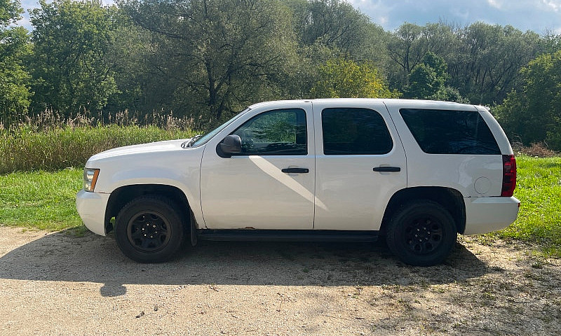 2014 Chevrolet Tahoe...