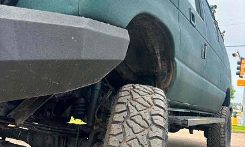 1997 Ford E-350 4X4 ...