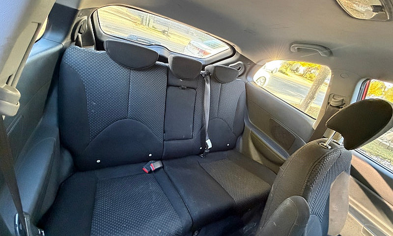 Hyundai Accent 2008...