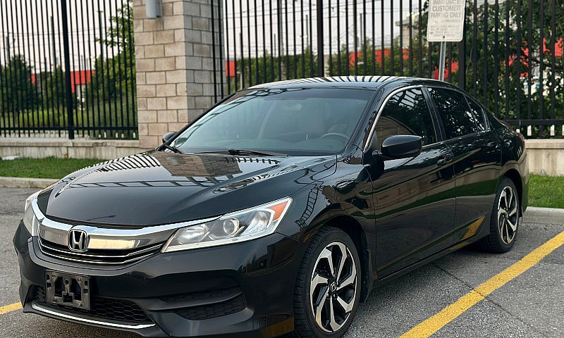 2017 Honda Accord ( ...